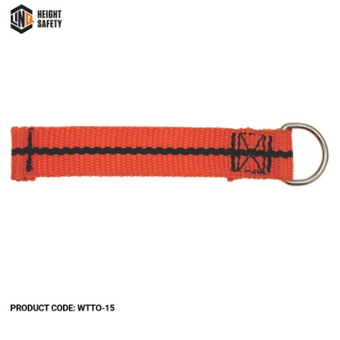 LINQ WEB TOOL TAILS (15CM) ORANGE